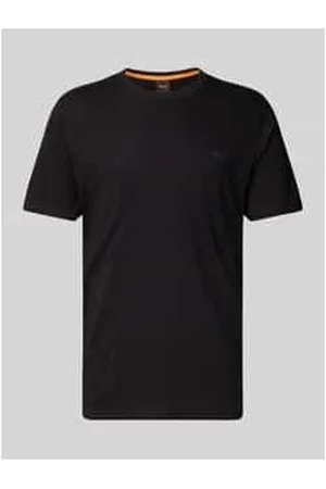 HUGO BOSS T-Shirt aus reiner Baumwolle