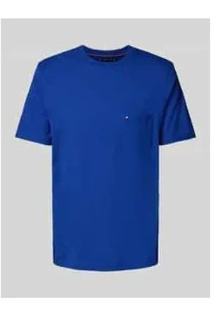 Tommy Hilfiger Regular Fit T-Shirt aus reiner Baumwolle