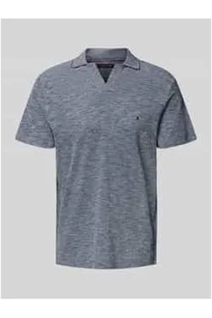 Tommy Hilfiger Regular Fit Poloshirt aus reiner Baumwolle