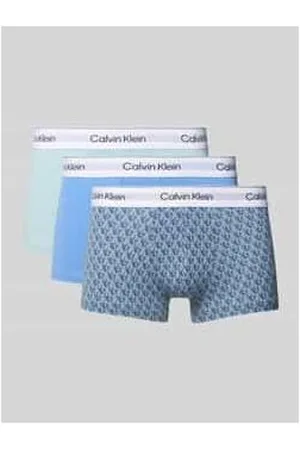 Calvin Klein Trunks mit elastischem Bund im 3er-Pack