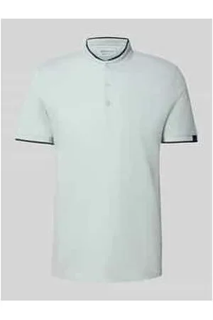 TOM TAILOR Regular Fit Poloshirt aus reiner Baumwolle