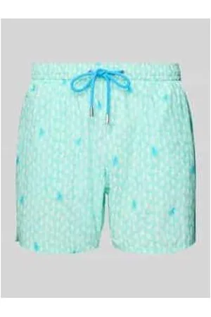 MC2 SAINT BARTH Badehose mit elastischem Bund Modell 