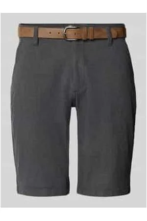 REDEFINED REBEL EST. 2013 Regular Fit Bermudas mit Gesäßtaschen Modell 