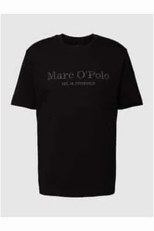 Marc O’ Polo T-Shirt mit Statement- und Label-Print