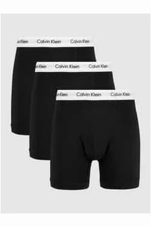 Calvin Klein Classic Fit Retro Pants im 3er-Pack - langes Bein