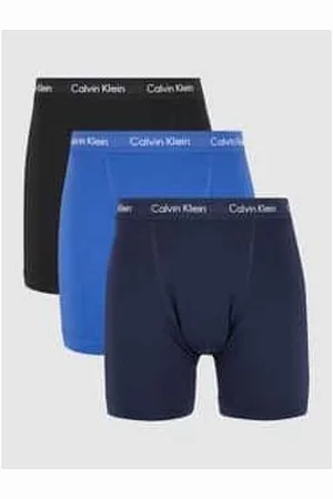 Calvin Klein Classic Fit Retro Pants im 3er-Pack - langes Bein