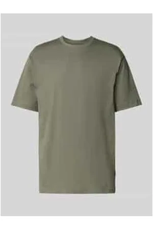 Only & Sons T-Shirt mit Rundhalsausschnitt