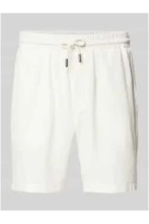 Only & Sons Shorts mit Strukturmuster und elastischem Bund Modell 