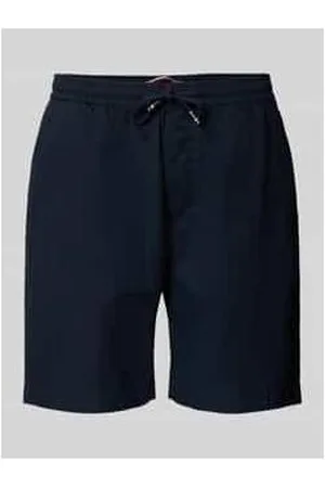 Tommy Hilfiger Regular Fit Shorts aus Baumwoll-Elasthan-Mix