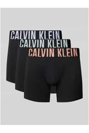 Calvin Klein Trunks mit elastischem Bund im 3er-Pack