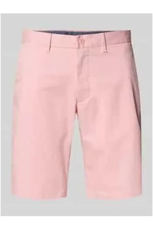 Tommy Hilfiger Slim Fit Chinoshorts aus Baumwoll-Elasthan-Mix