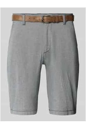 REDEFINED REBEL EST. 2013 Regular Fit Bermudas mit Gesäßtaschen Modell 