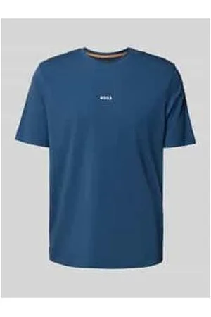 HUGO BOSS T-Shirt mit Label-Print