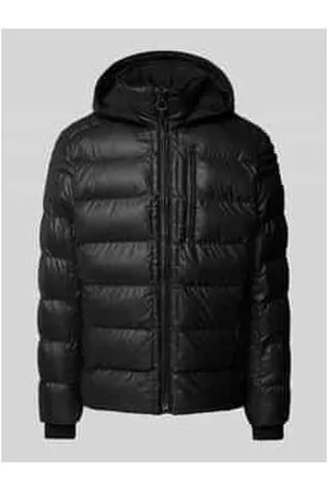Wellensteyn Steppjacke mit Kapuze Modell 