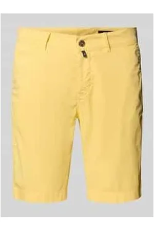 Pierre Cardin Regular Fit Shorts mit Gesäßtaschen Modell 