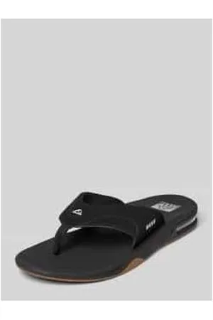 Reef Zehentrenner mit Label-Details Modell 
