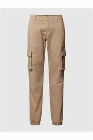 Only & Sons Cargohose mit elastischem Beinabschluss Modell 