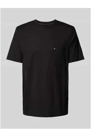 Tommy Hilfiger Regular Fit T-Shirt aus reiner Baumwolle