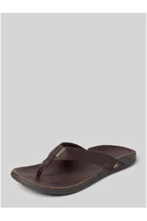 Reef Zehentrenner mit Label-Detail Modell 
