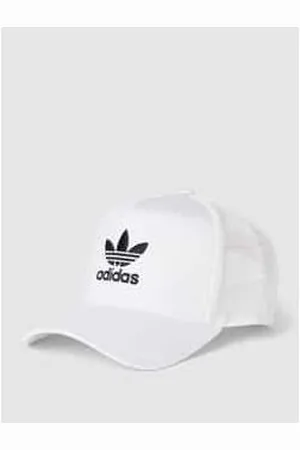 adidas Trucker Cap mit Label-Stitching