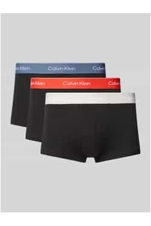Calvin Klein Trunks mit elastischem Bund im 3er-Pack
