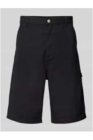 Review Bermudas mit Eingrifftaschen