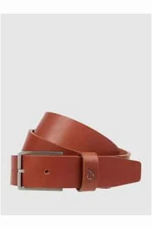 Calvin Klein Gürtel aus Büffelleder