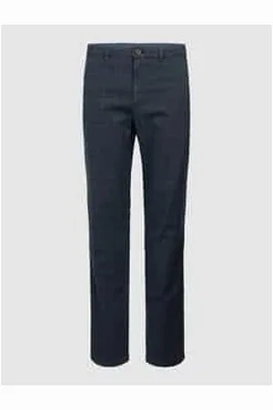 Tommy Hilfiger Chino mit Karomuster Modell 