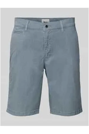 Brax Bermudas mit Leistentasche Modell 