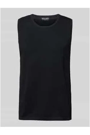 Antony Morato Tanktop mit gerippten Abschlüssen