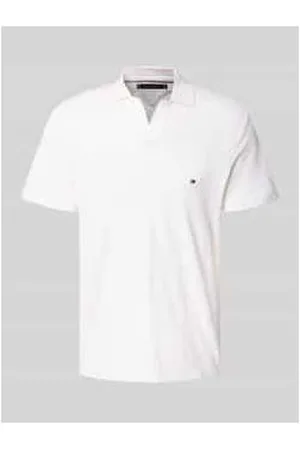 Tommy Hilfiger Regular Fit Poloshirt aus reiner Baumwolle