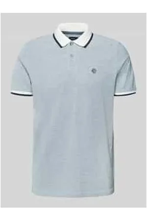 McNeal Poloshirt mit Label-Stitching