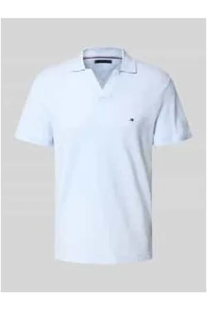 Tommy Hilfiger Regular Fit Poloshirt aus reiner Baumwolle