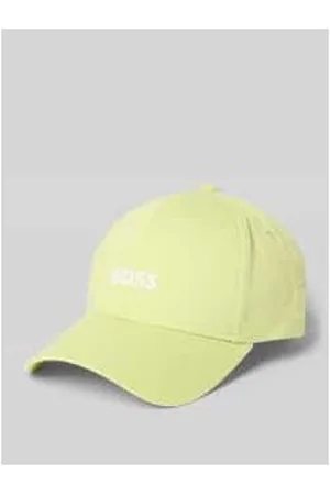 HUGO BOSS Basecap mit Label-Stitching Modell 