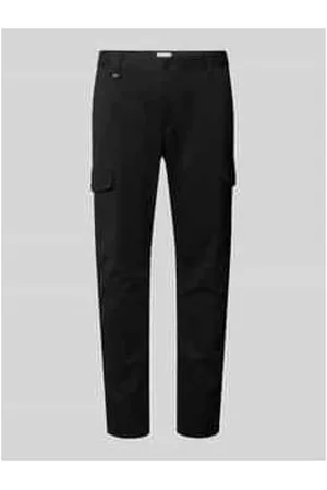 Antony Morato Stoffhose mit französischen Eingrifftaschen