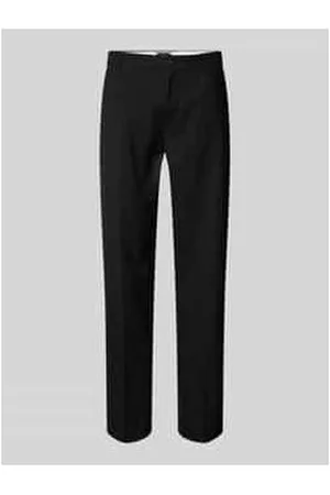 JACK & JONES Loose Fit Chinohose mit Bundfalten Modell 