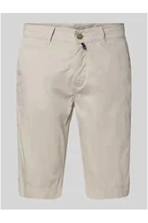 Pierre Cardin Regular Fit Shorts mit Gesäßtaschen Modell 