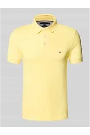 Tommy Hilfiger Slim Fit Poloshirt aus Baumwoll-Elasthan-Mix