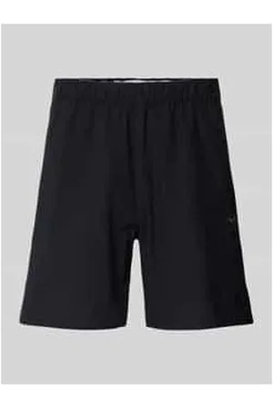 adidas Regular Fit Shorts mit Label-Stitching