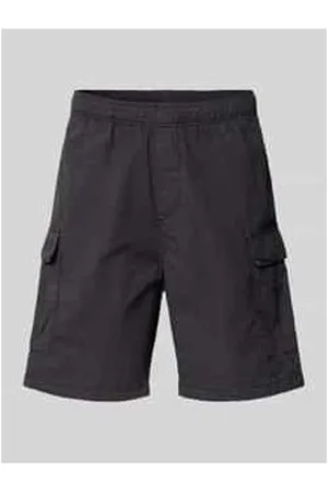 Review Cargoshorts mit elastischem Bund
