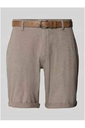 REDEFINED REBEL EST. 2013 Regular Fit Bermudas mit Gesäßtaschen Modell 