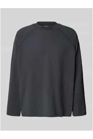 American Vintage Langarmshirt mit Rundhalsausschnitt Modell 