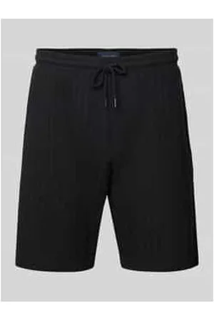 Christian Berg Shorts mit elastischem Bund