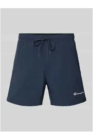 Champion Regular Fit Badehose mit Label-Stitching