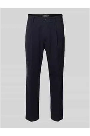 Drykorn Hose mit Eingrifftaschen Modell 