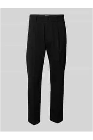 Drykorn Hose mit Eingrifftaschen Modell 
