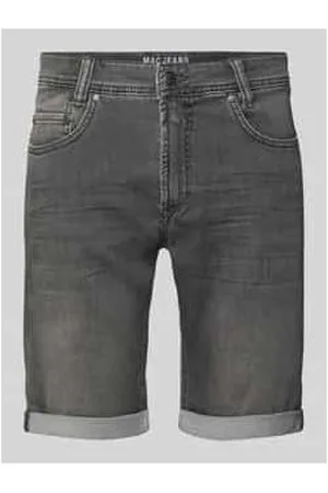 Mac Bermudas mit 5-Pocket-Design