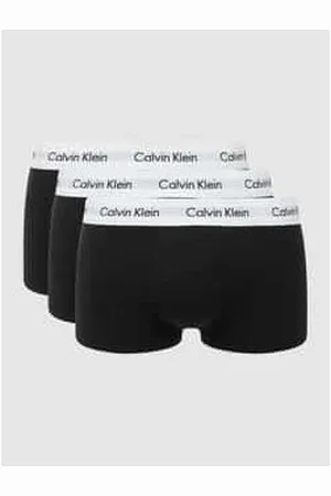 Calvin Klein Trunks im 3er-Pack - kurzes Bein