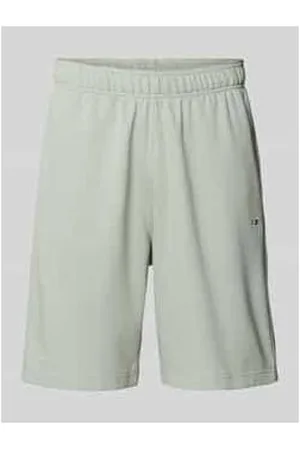 Champion Relaxed Fit Sweatbermudas mit Logo-Stitching Modell 