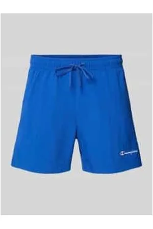 Champion Regular Fit Badehose mit Label-Stitching